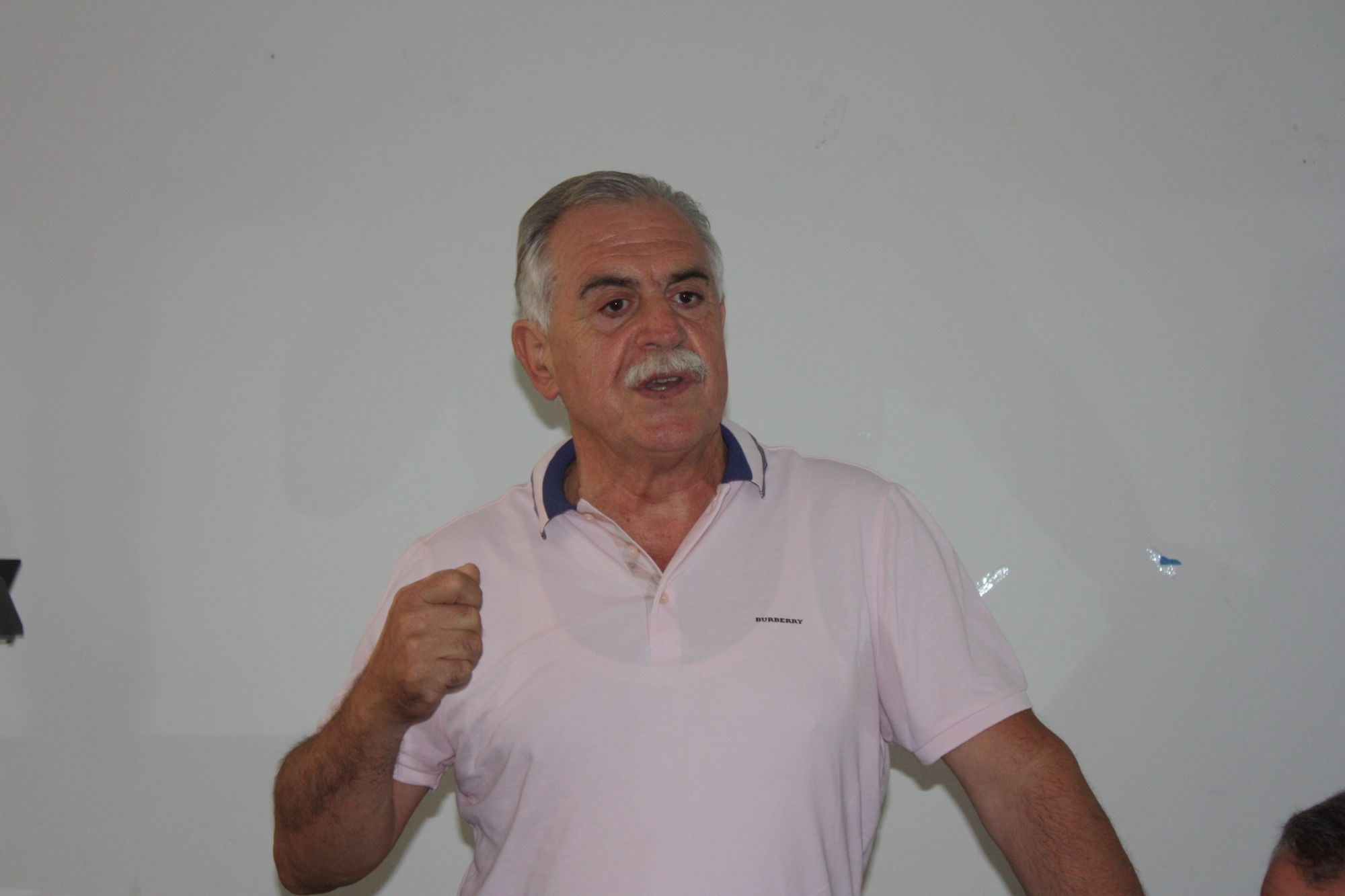 Giampaolo Bertola si candida al Consorzio di Bonifica con “Insieme per il Territorio”