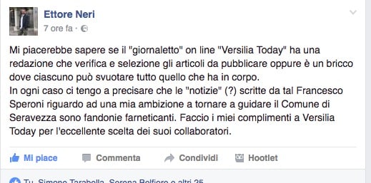 ettore neri post