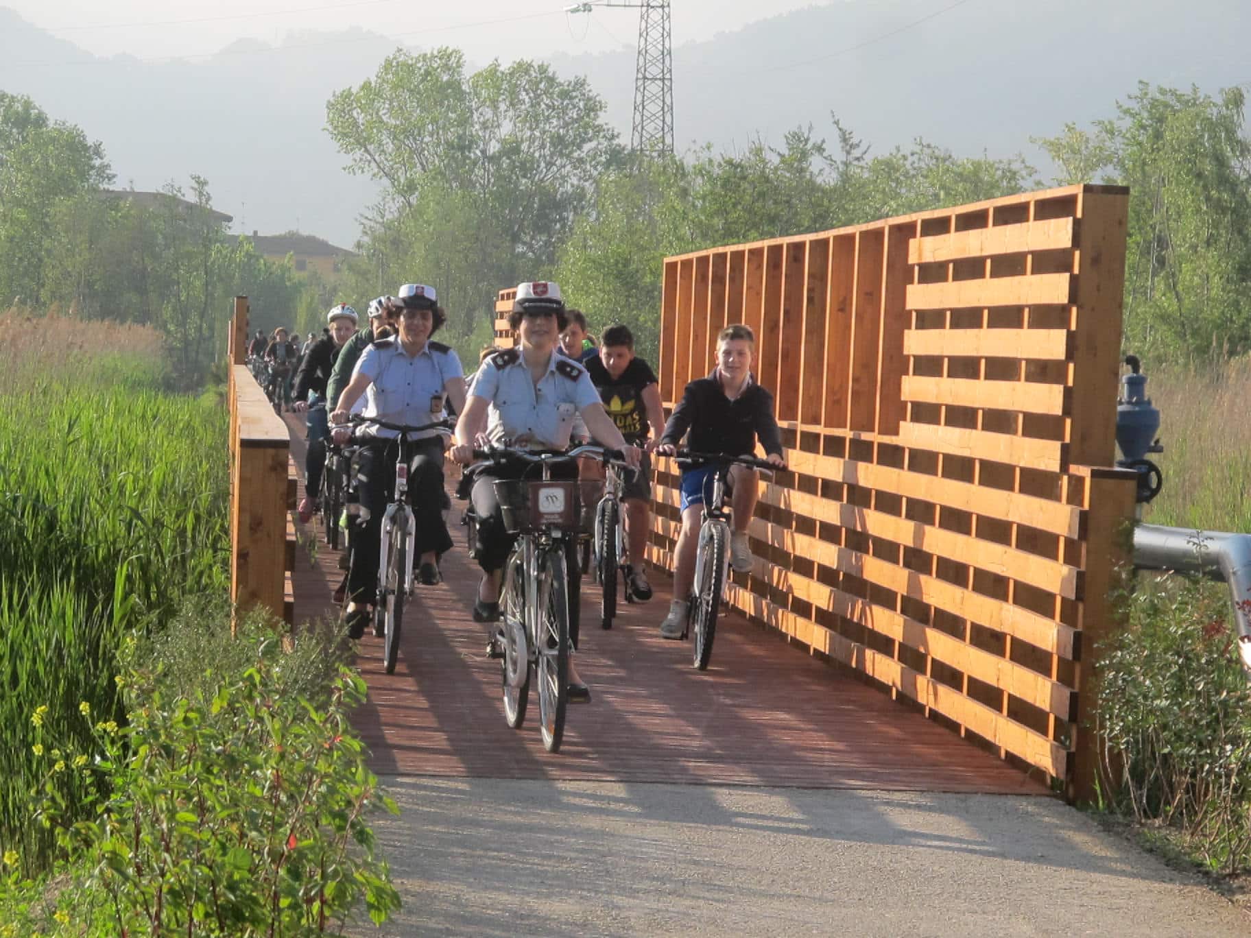 Settimana della mobilità a Massarosa