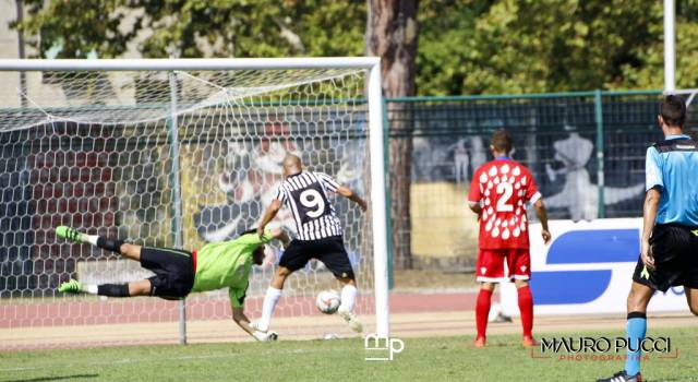 Serie D Girone E, i risultati del secondo turno