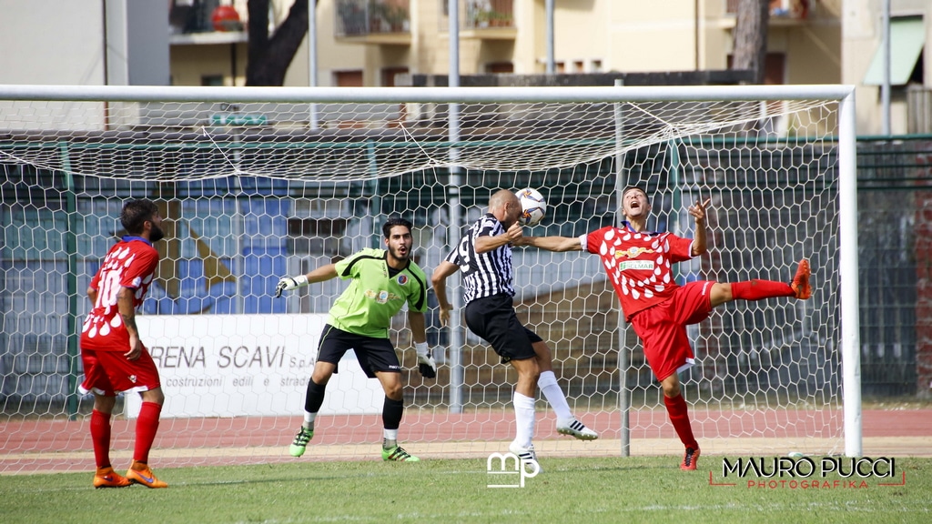 Serie D Girone E, i risultati del primo turno 