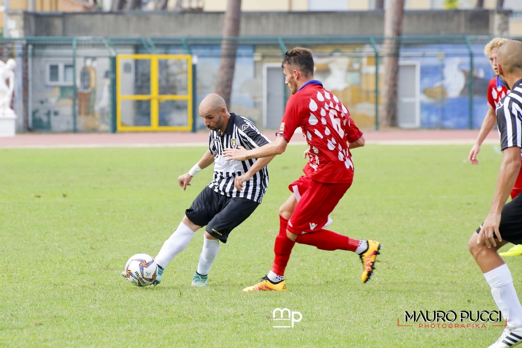 La fotogallery di Viareggio-Gavorrano