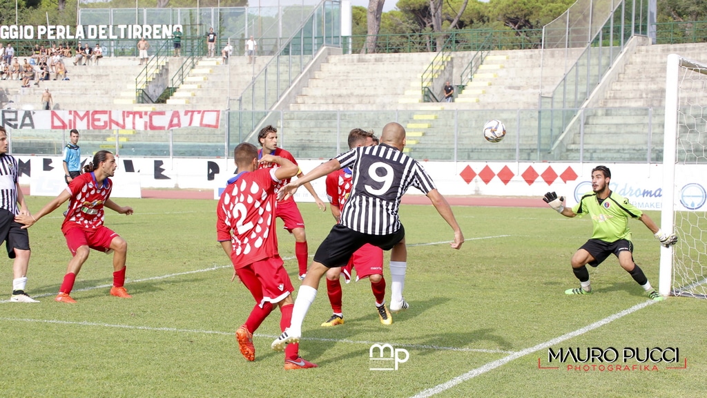 L’analisi: Viareggio bravo a crederci. Minichino la rivelazione