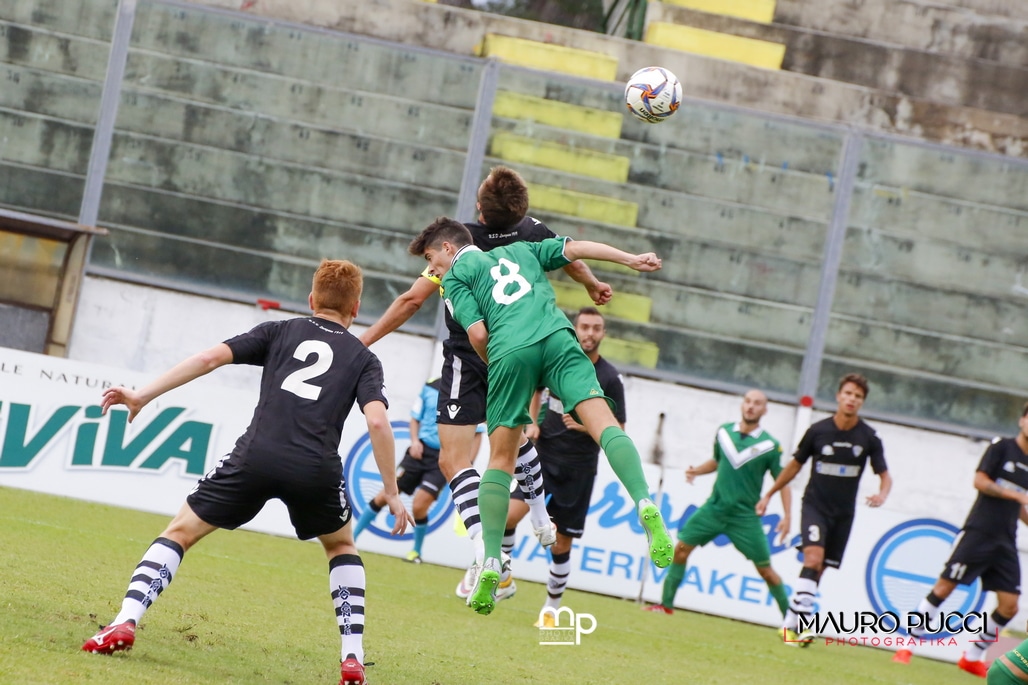 Serie D Girone E, i risultati del quarto turno 