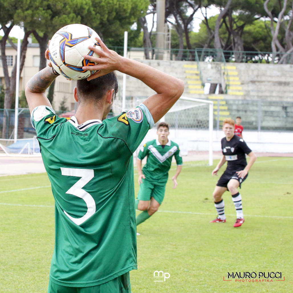 Il programma dei trentaduesimi di Coppa Italia Serie D