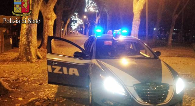 Espulso dall&#8217;Italia, ma era a Viareggio: arrestato