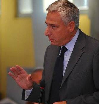 Sicurezza, il sindaco Giorgio Del Ghingaro chiede rinforzi alla Prefettura