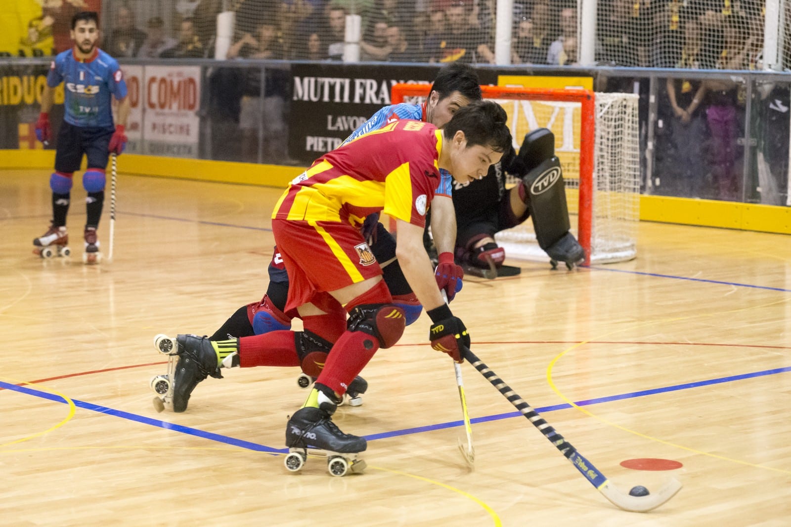 Hockey su pista, i risultati del secondo turno