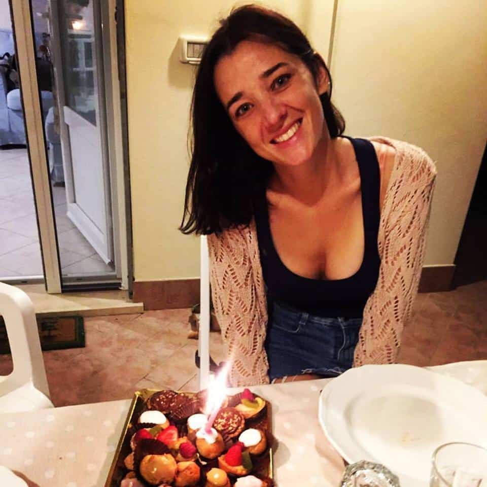 Tanti auguri a Mariaserena Del Chiaro