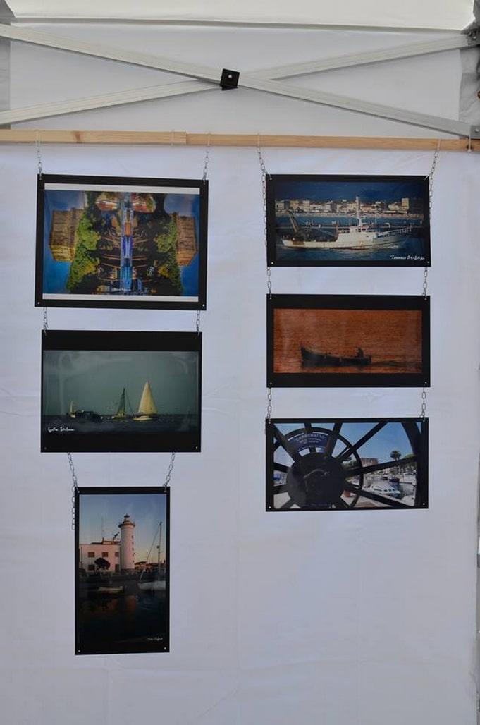 Nella zona della Torre Matilde la premiazione dei vincitori della mostra dei Fotoscattosi