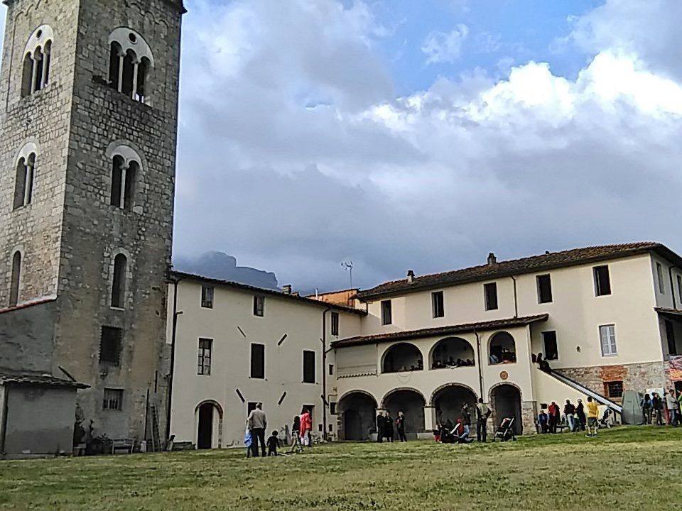 ostello del pellegrino