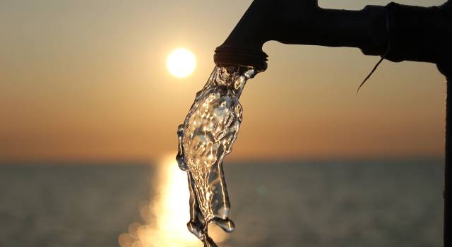 Disagi in centro a Viareggio, manca l&#8217;acqua