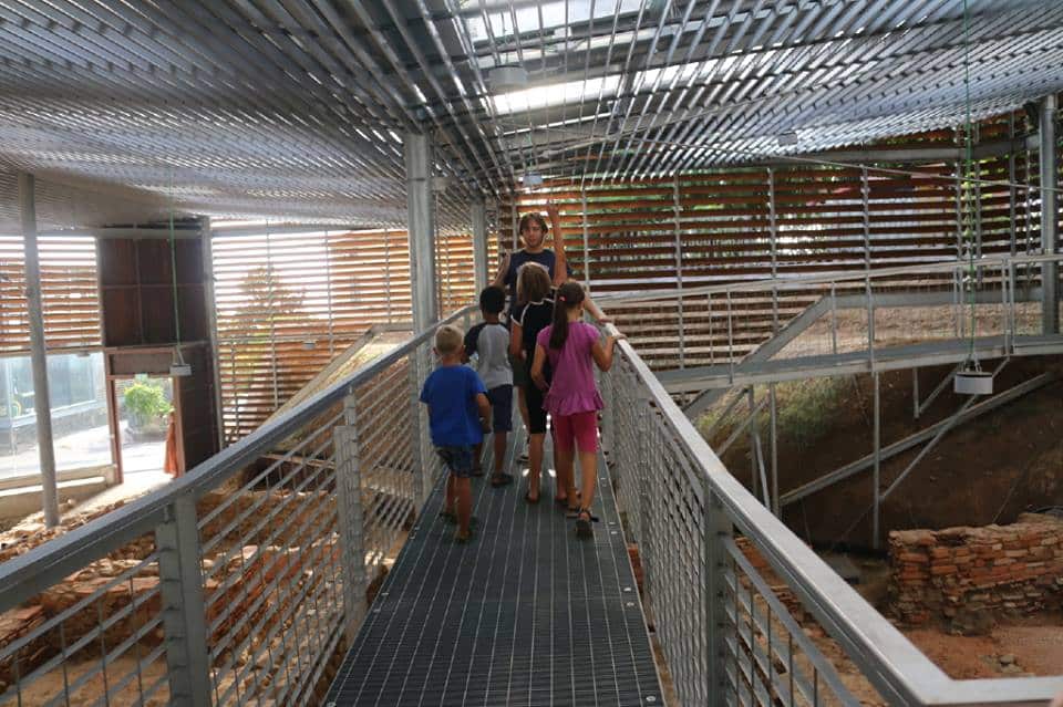 Visite e laboratori a Massaciuccoli Romana per le scuole