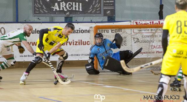 Hockey su pista, i risultati del quinto turno