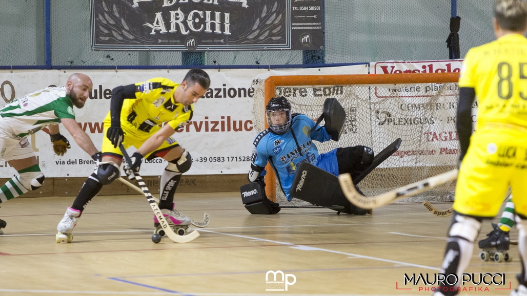 Hockey su pista, i risultati del quinto turno