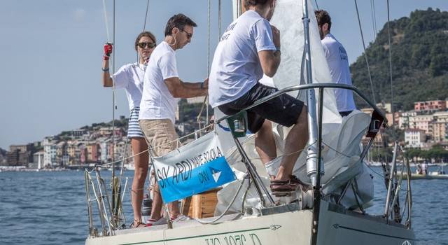 A metà ottobre il raduno delle vele storiche a Viareggio