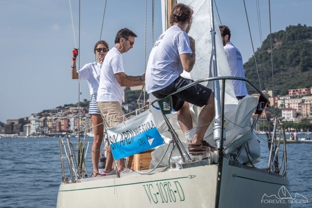 A metà ottobre il raduno delle vele storiche a Viareggio