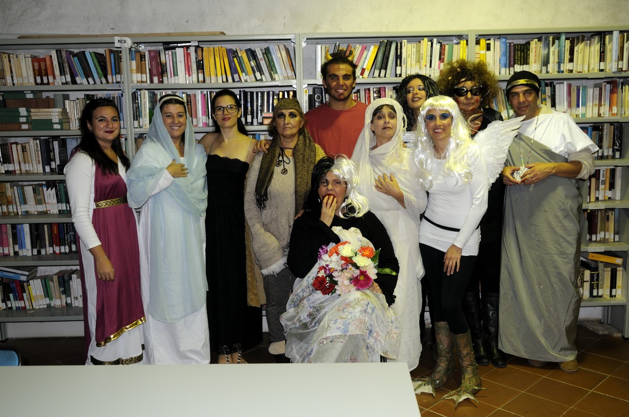 Partecipazione e successo per “BibliOlimpo” in Biblioteca a Seravezza