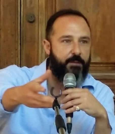 Lo scrittore viareggino Divier Nelli coordinatore della Scuola di Narrazione Mario Tobino