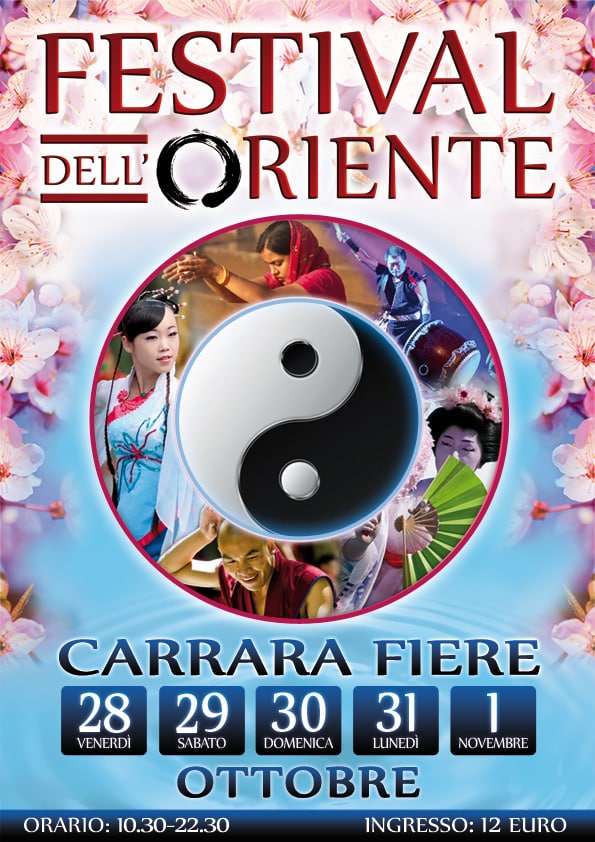 Esplorare terre lontane. Torna a Carrara il Festival dell’Oriente