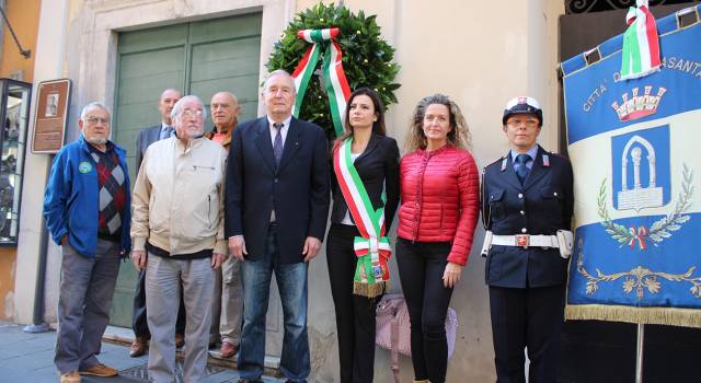 Pietrasanta celebra Padre Eugenio Barsanti