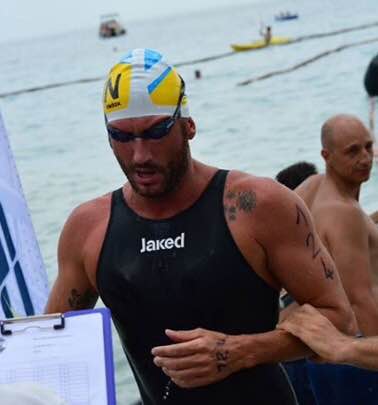 Nuoto in acque libere, Gabriele Guidi tra i migliori nel 2016