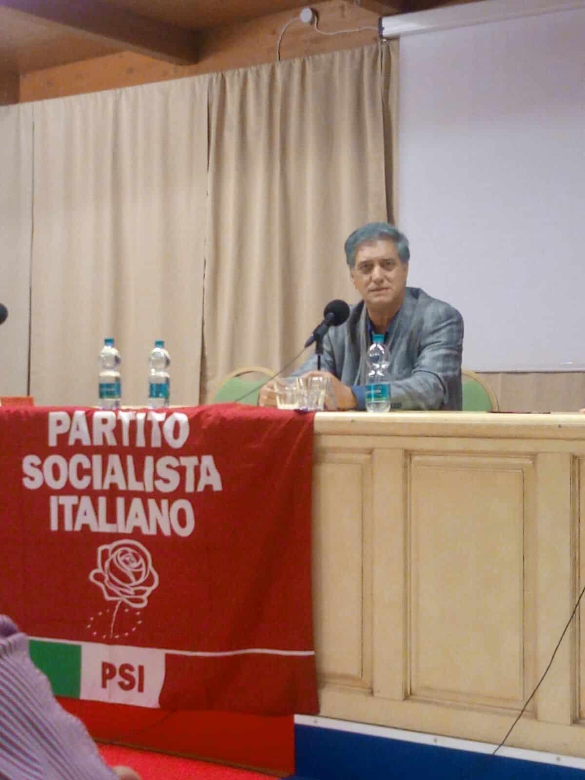 Psi rinnova le cariche, Carlo Bonuccelli coordinatore provinciale