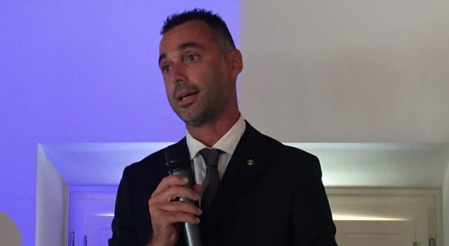 Fabio Giannotti crea il gruppo consiliare Noi del Forte