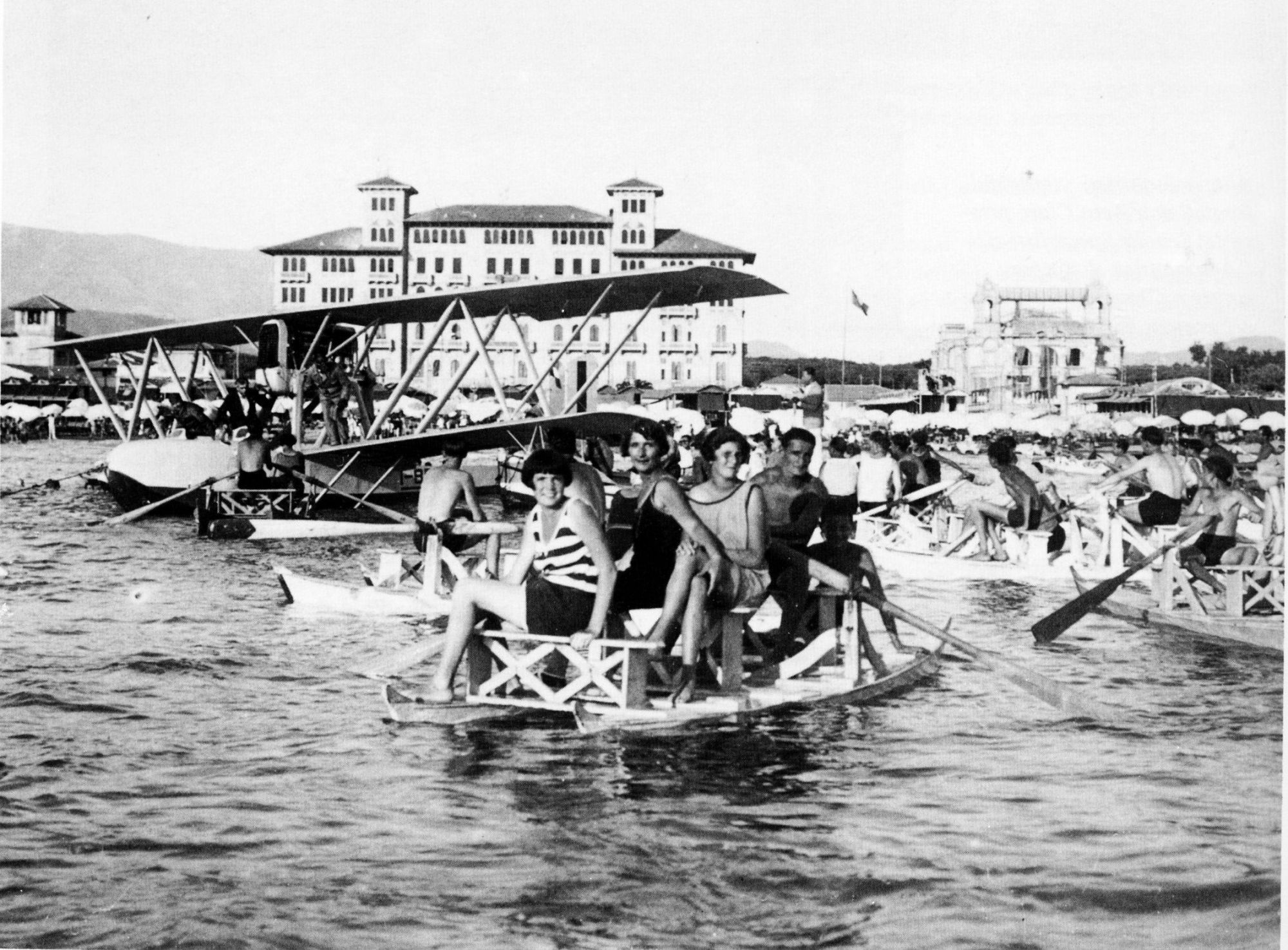 Aperte le iscrizioni al seminario “Il tardo Futurismo a Viareggio e l’epopea del volo aereo”