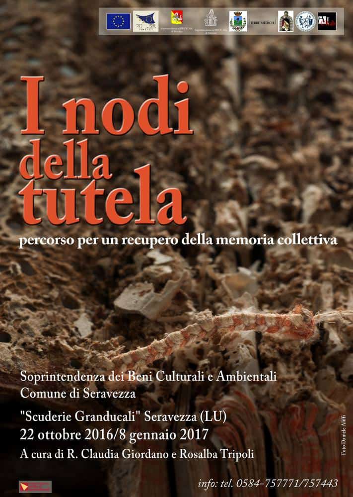 Successo per la mostra “I nodi della tutela”