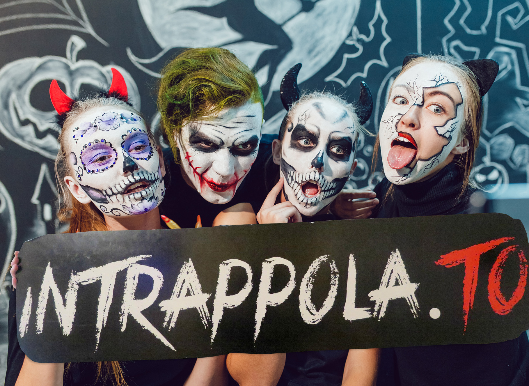 “Intrappola.to”, per Halloween a Viareggio il famosissimo gioco di fuga