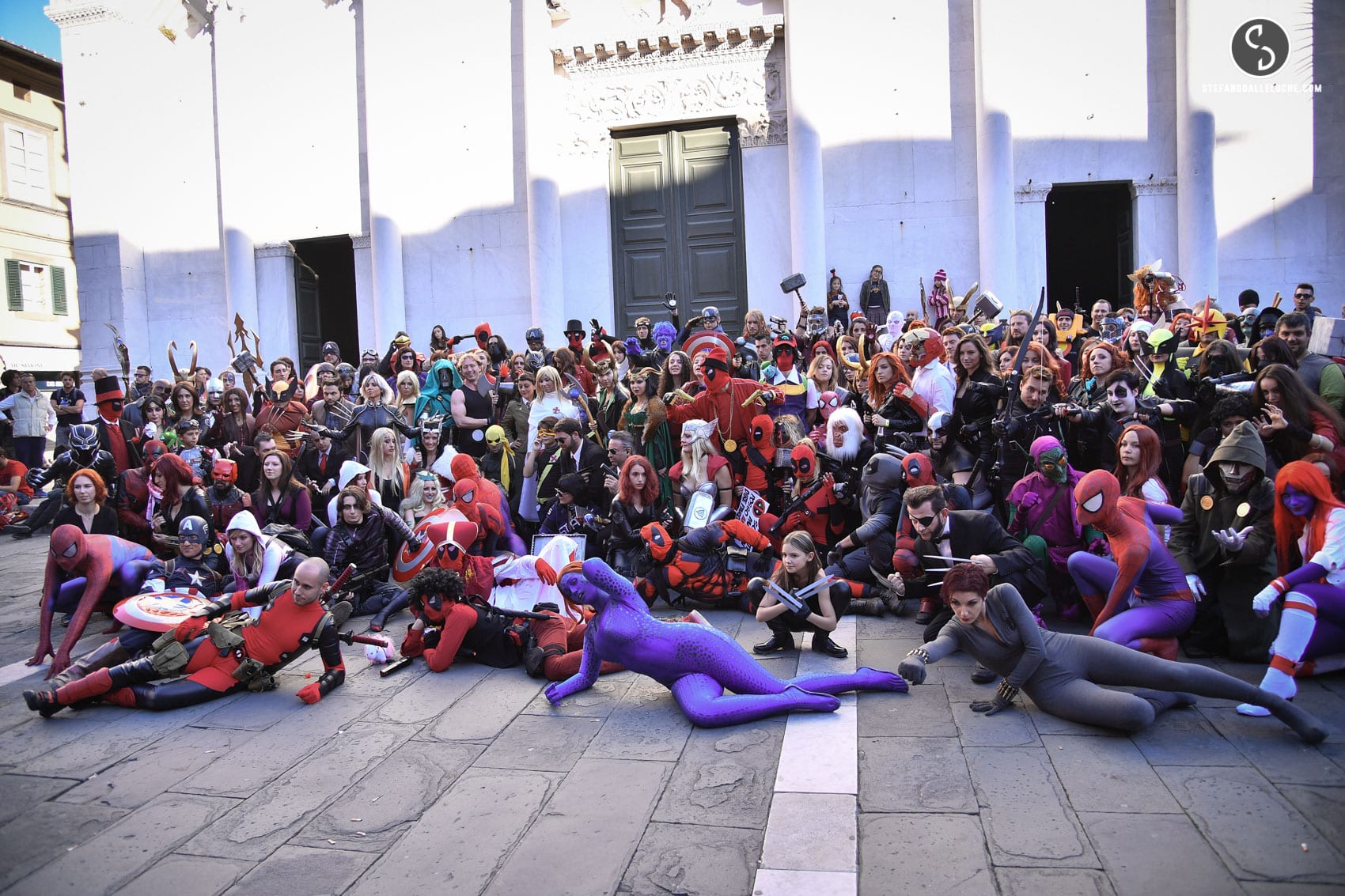 Lucca Comics & Games, oltre 447.000 visitatori unici totali