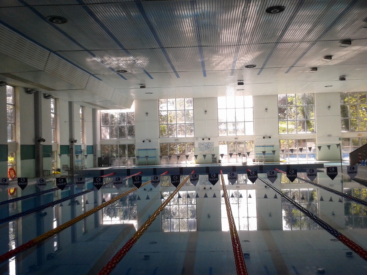 Piscina di Viareggio, orari e prezzi