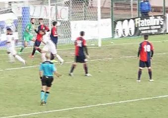 Gli arbitri del settimo turno di Serie D