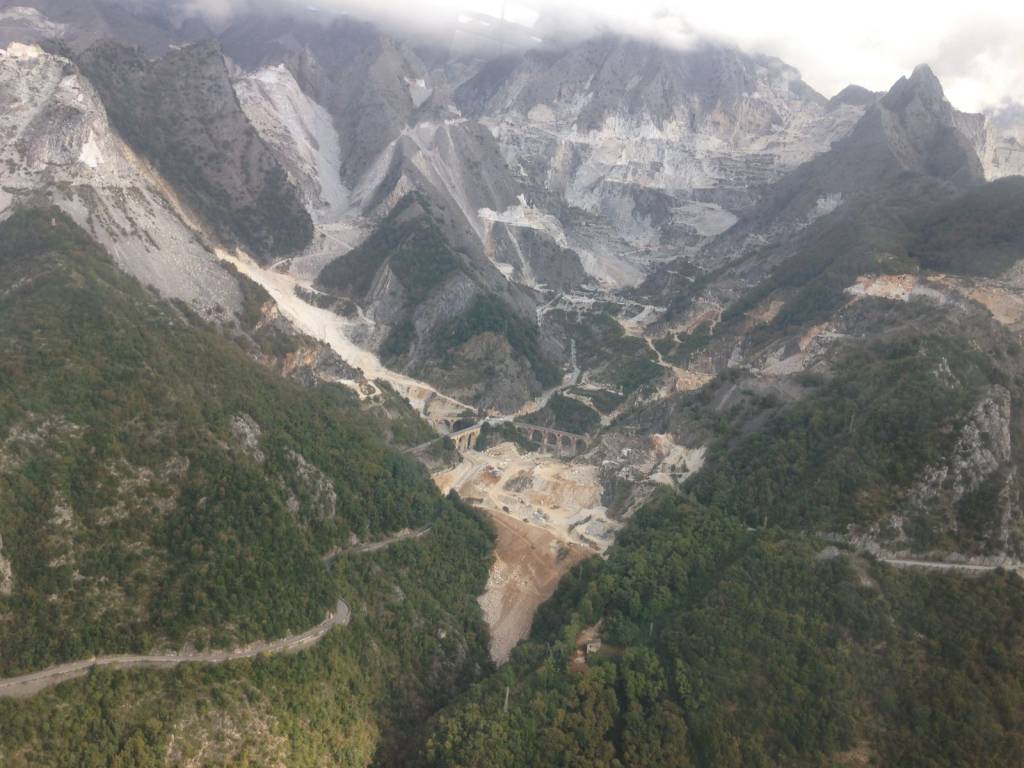Sicurezza nelle cave