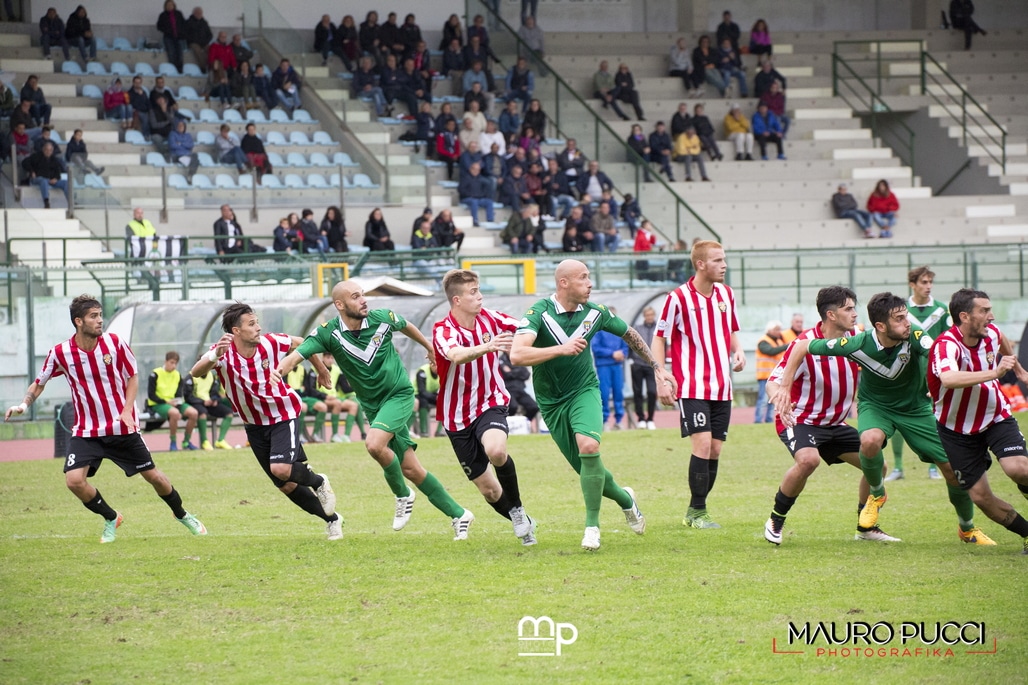 La fotogallery di Viareggio-Jolly Montemurlo