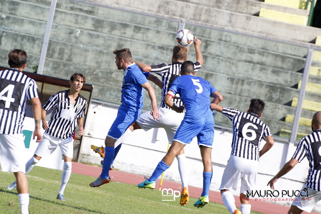 La fotogallery di Viareggio-Sporting Recco