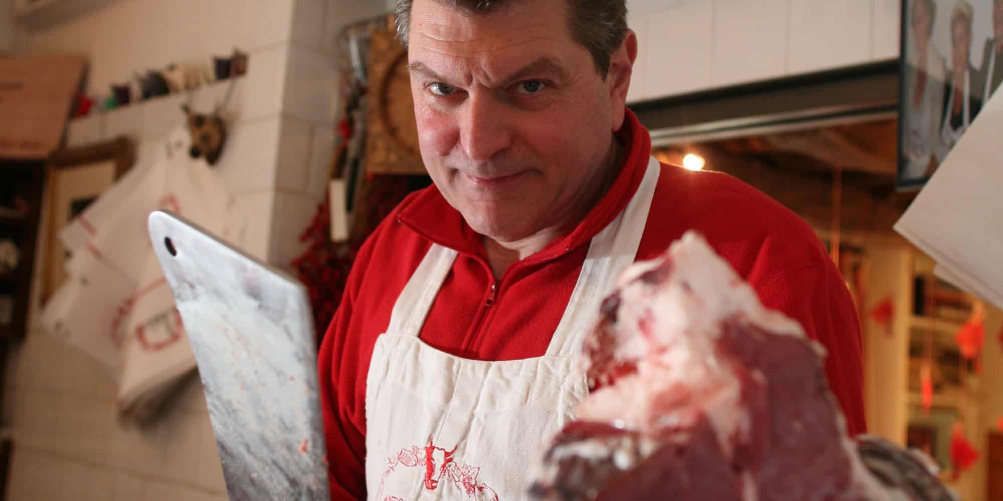 Dario Cecchini è il personaggio Pic 2016