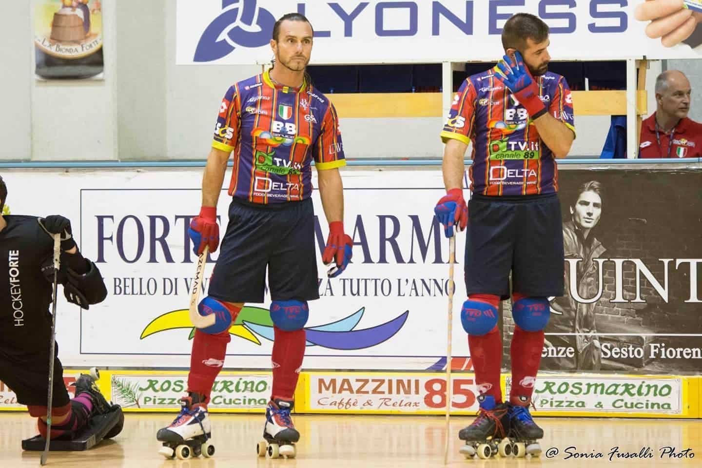 Il derby Forte-Viareggio decide il campione d’inverno