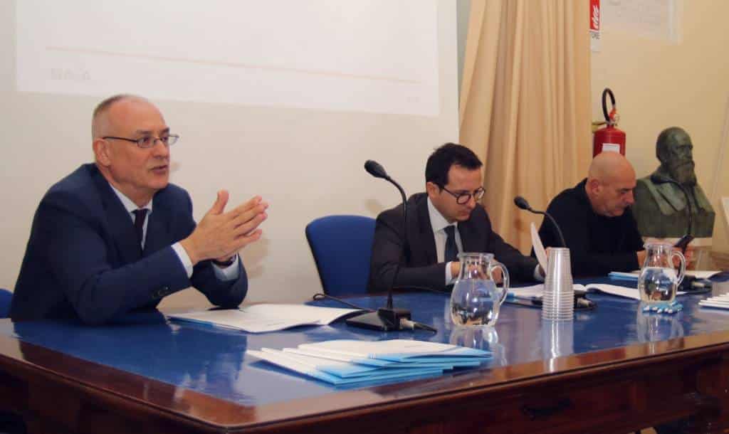 distacchi del servizio idrico