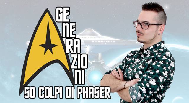 Giacomo Lucarini porta &#8220;Star Trek&#8221; all&#8217;Internet Festival