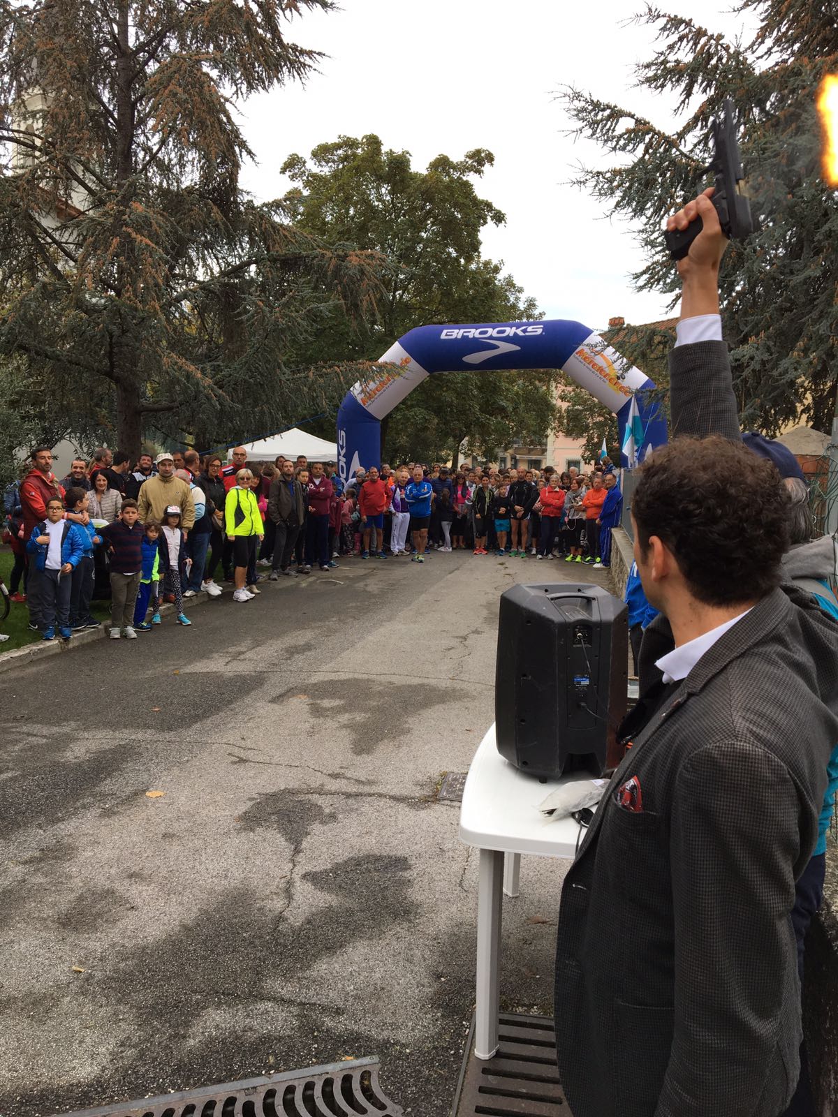 Più di 300 persone e 2600 euro raccolti a Camaiore per Amatrice