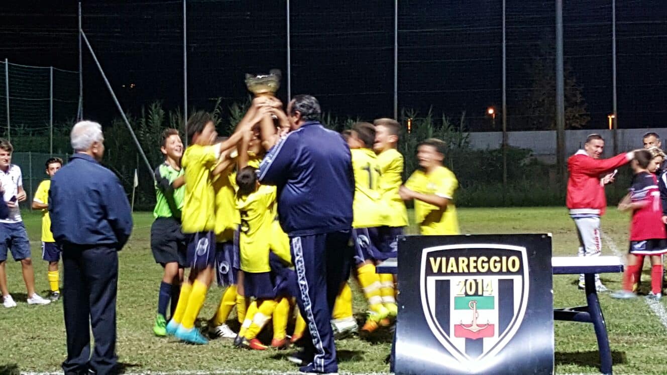 Al Lido di Camaiore il torneo “Del Chiaro”