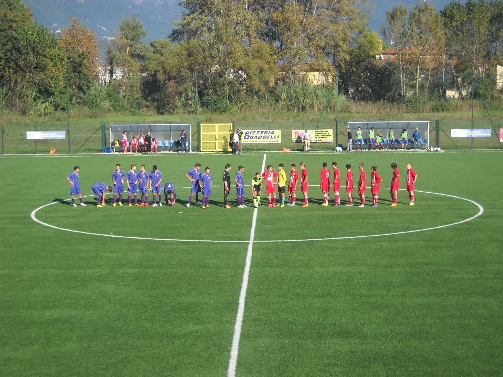 Gli Allievi del Lido non lasciano scampo allo Juventus Club