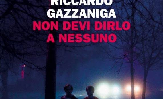 Riccardo Gazzaniga torna in Versilia: presenta &#8220;Non devi dirlo a nessuno&#8221;
