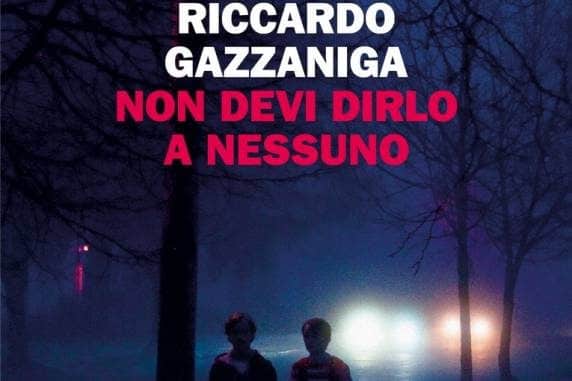 Riccardo Gazzaniga torna in Versilia: presenta “Non devi dirlo a nessuno”