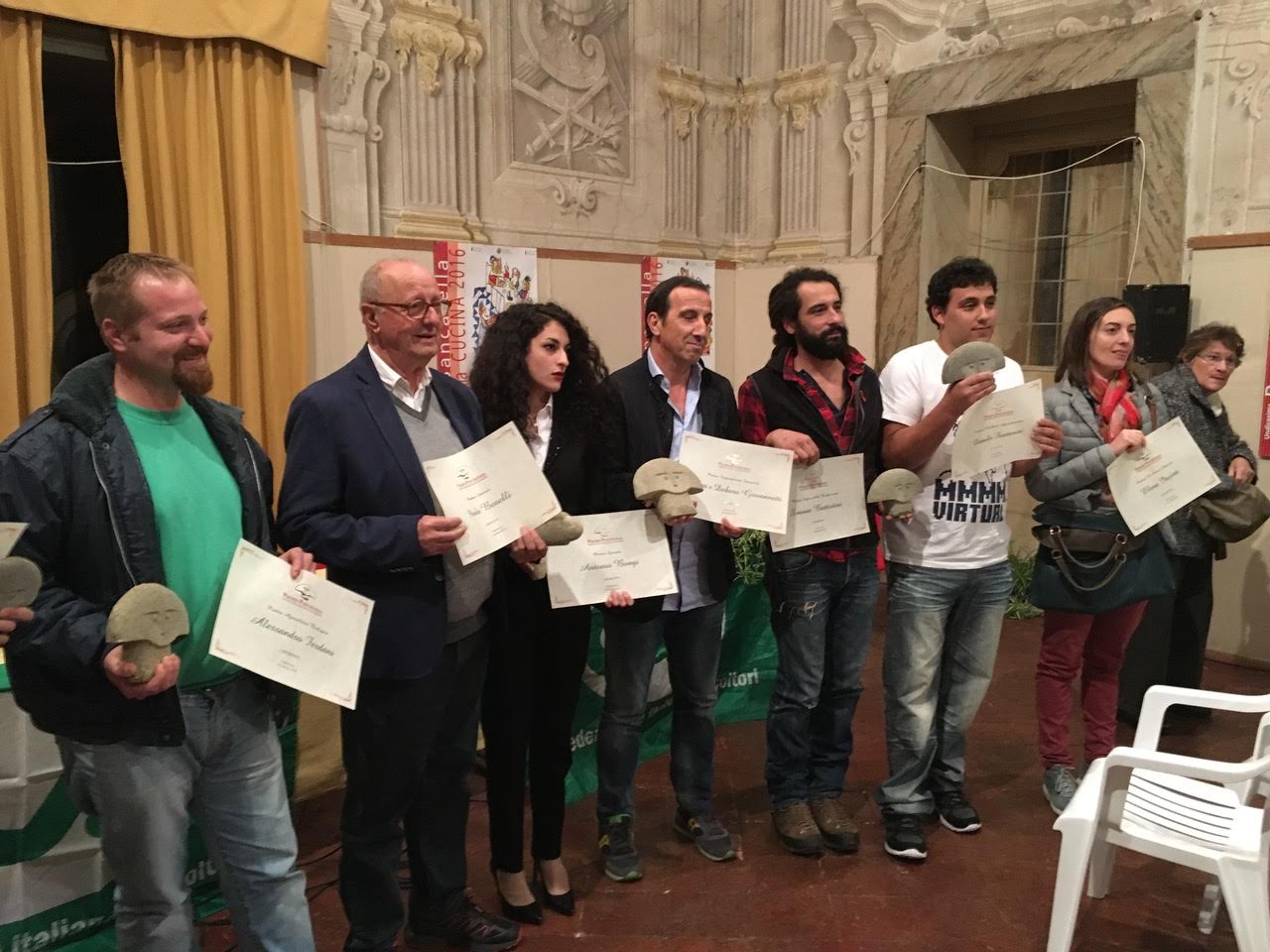 A Simone Battistini di Stazzema il Premio Pontremoli per la difesa della biodiversità