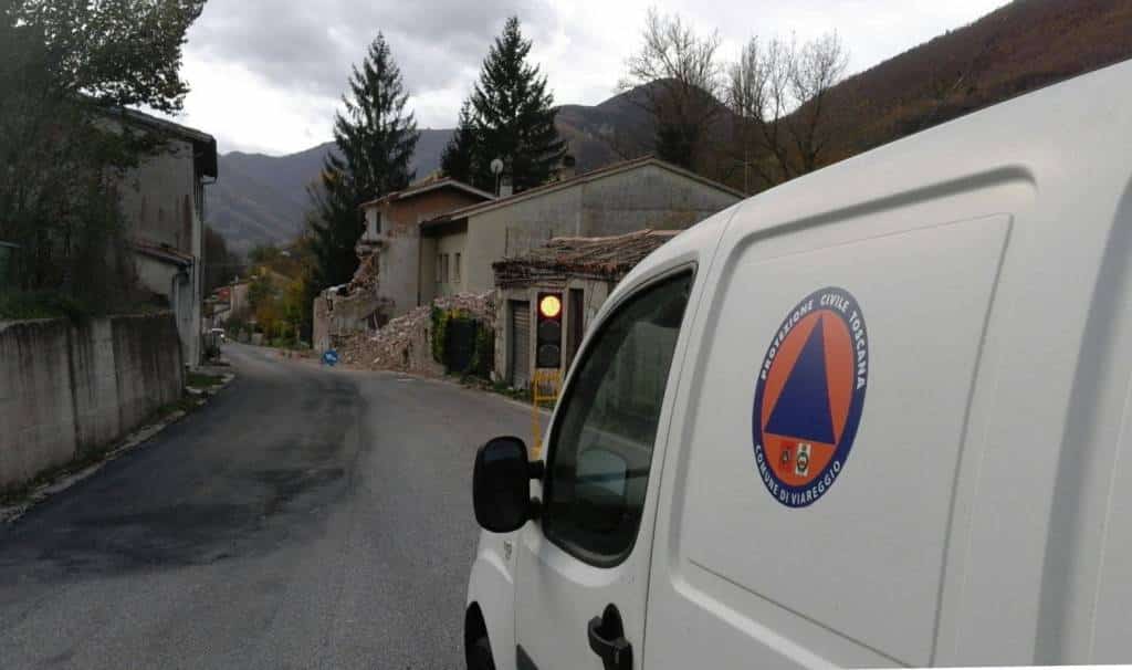 protezione civile