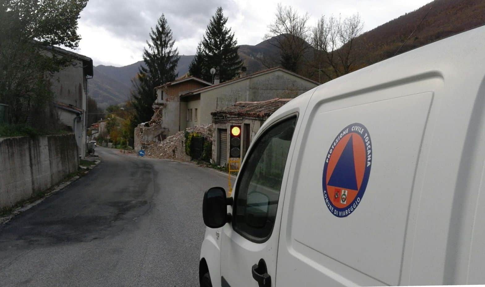 protezione civile