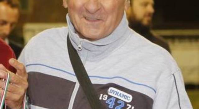 Addio a Silvio Benedetti storico allenatore del Camaiore Calcio